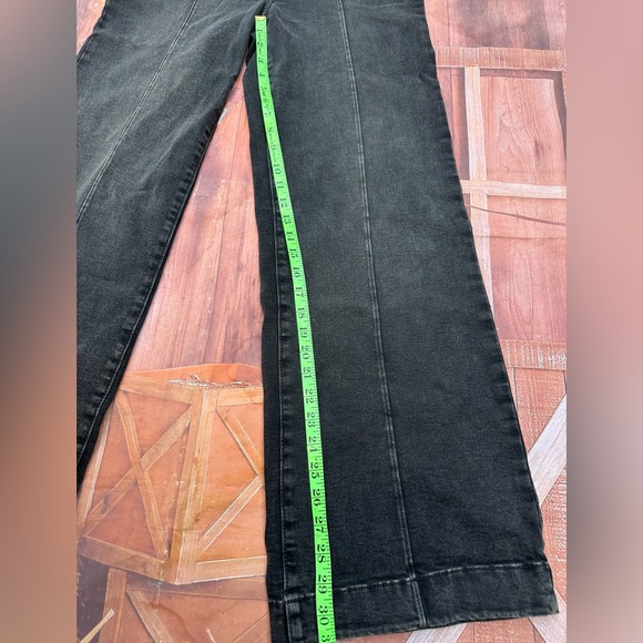 LC Lauren Conrad Super High-Rise Trouser Jeans - Picture 5 of 6